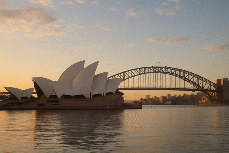 Sydney Opera House: Australia